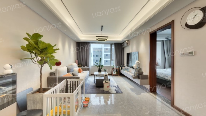 碧桂园东港国际一期二手房实景图