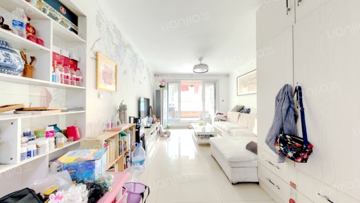 康桥首府二手房实景图