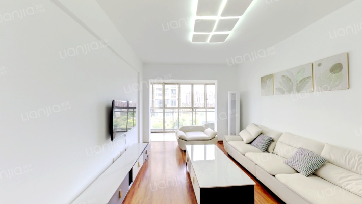 纳川国际茗城二手房实景图