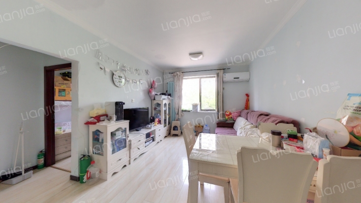 学院南路72号院二手房实景图