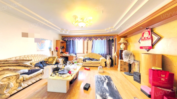 大地园林宿舍二手房实景图