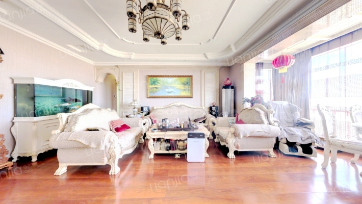 文化厅宿舍二手房实景图