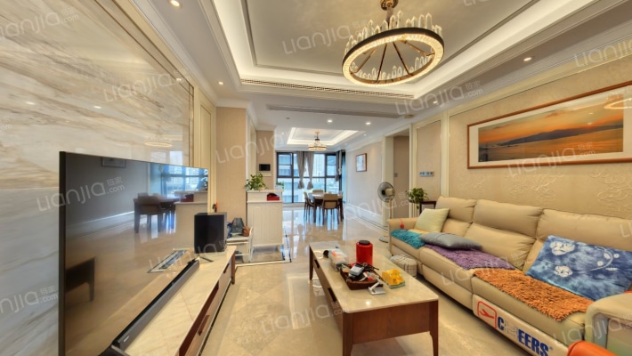 一品滨江湾西区二手房实景图