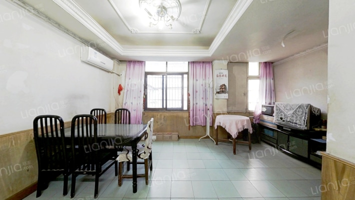 惠西小区二手房实景图