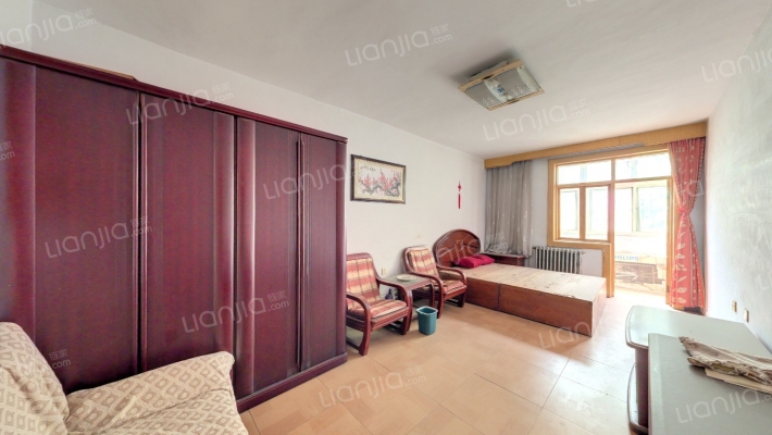 联新里家属楼二手房实景图