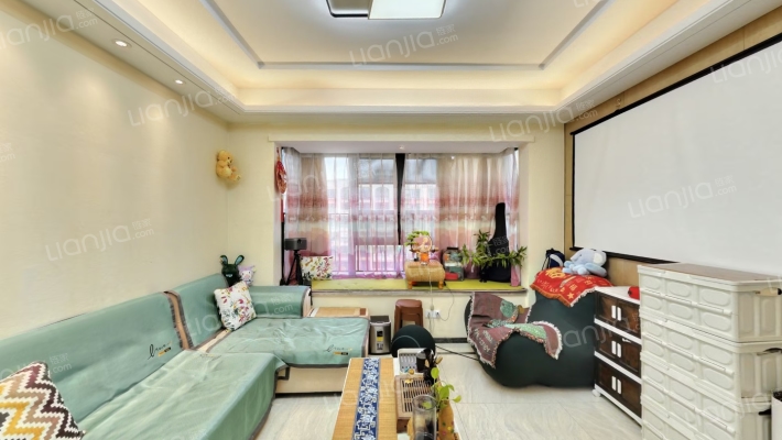 兰埔花园二手房实景图