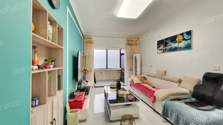 中讯邮电小区二手房实景图