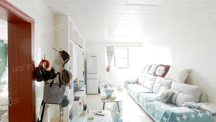 华融和生铂寓二手房实景图