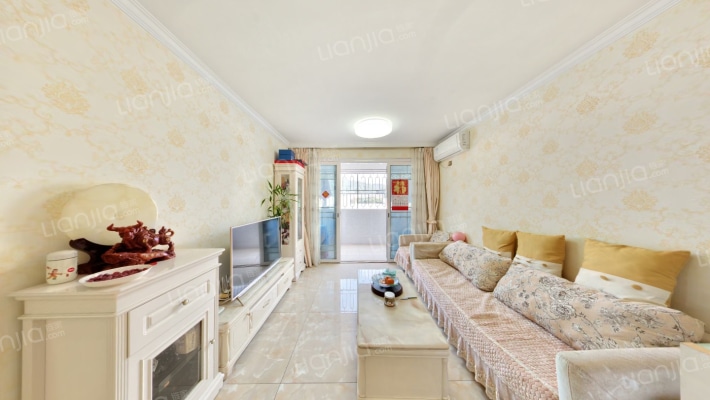 梅林三村二手房实景图