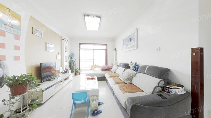 百和兴小区二手房实景图