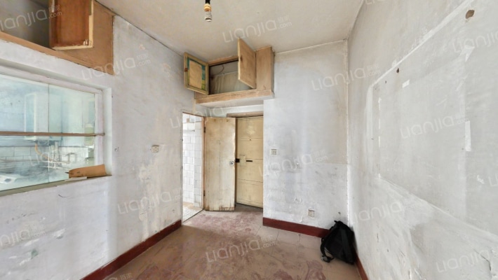 军民小区二手房实景图