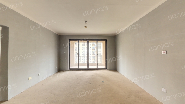 智慧金融城F区二手房实景图