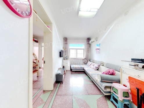 整租·河南二建二生活区 2室1厅 南