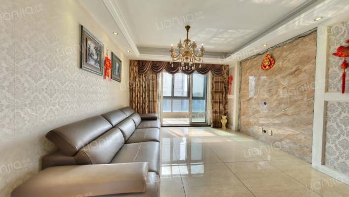 中豪四季公馆二手房实景图