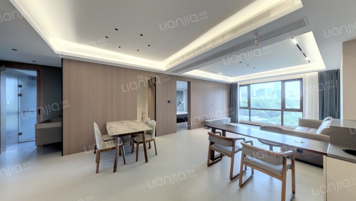 佳兆业东宸壹品二手房实景图