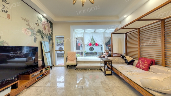 华南碧桂园翠宏台二手房实景图