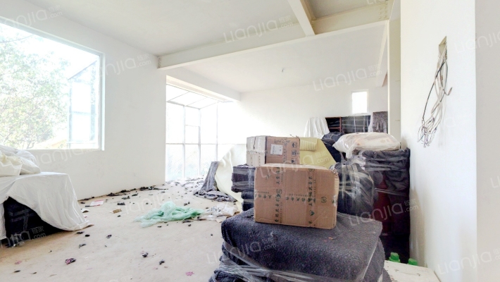 世博生态城依山邻里二手房实景图