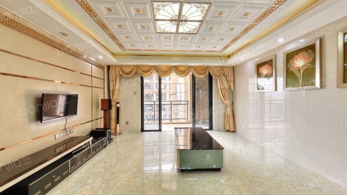 玉台华庭二手房实景图