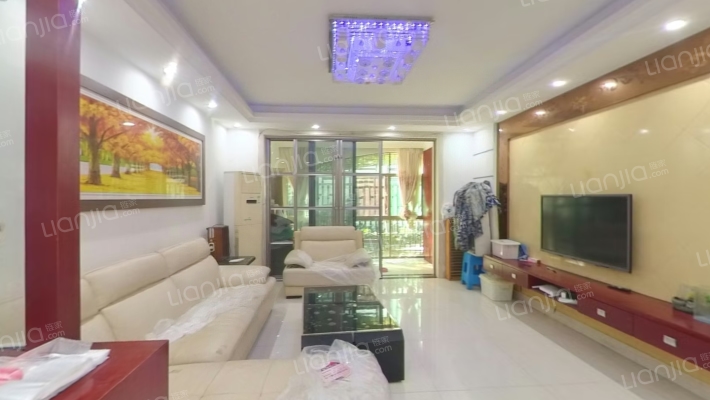 怡馨花地二手房实景图