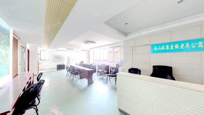 财富广场二手房实景图