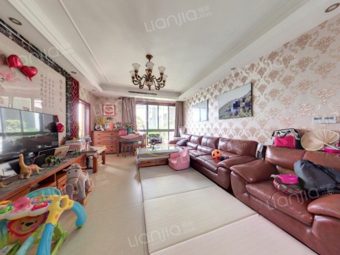 整租·协信阿卡迪亚 4室2厅 东南