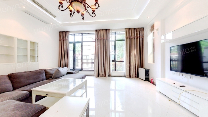 依云溪谷二手房实景图