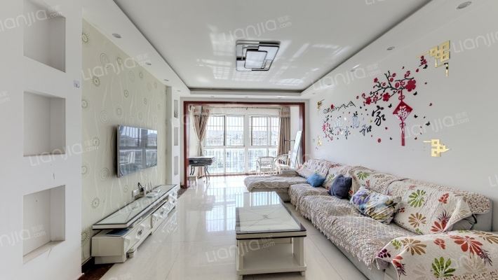 青春雅居一期二手房实景图