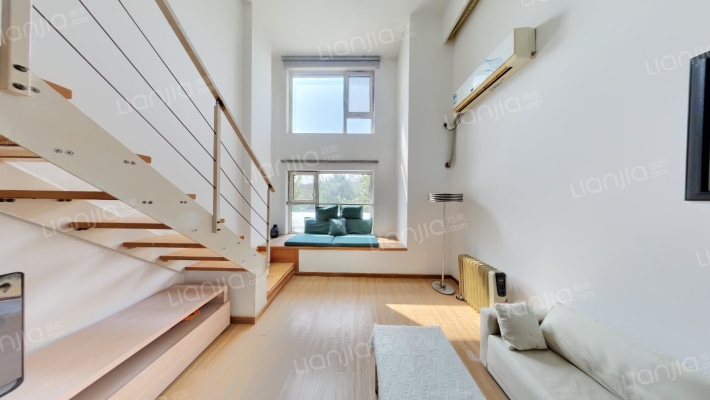 万科金奥广场二手房实景图