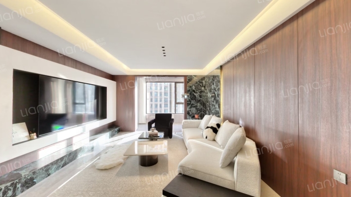 天鹅堡二手房实景图