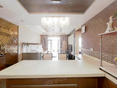 整租·中凯翠海朗园 2室1厅 南