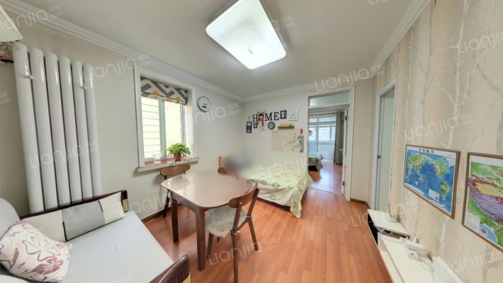 交通巷9号院二手房实景图