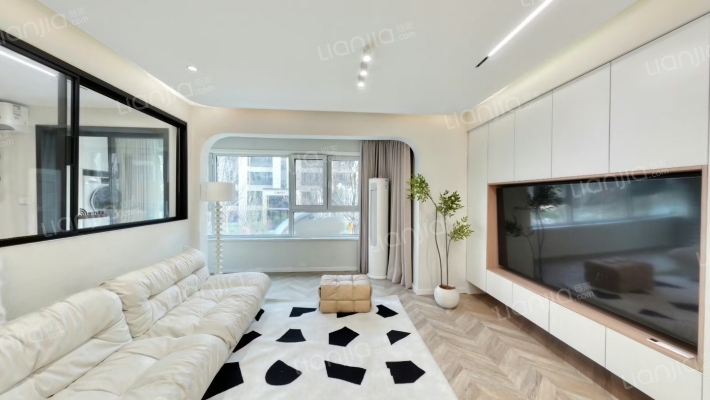 津门正荣府二手房实景图