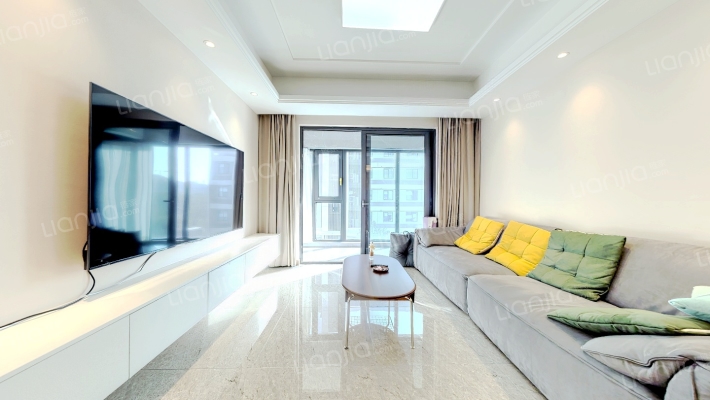 天鹅港华庭三区二手房实景图