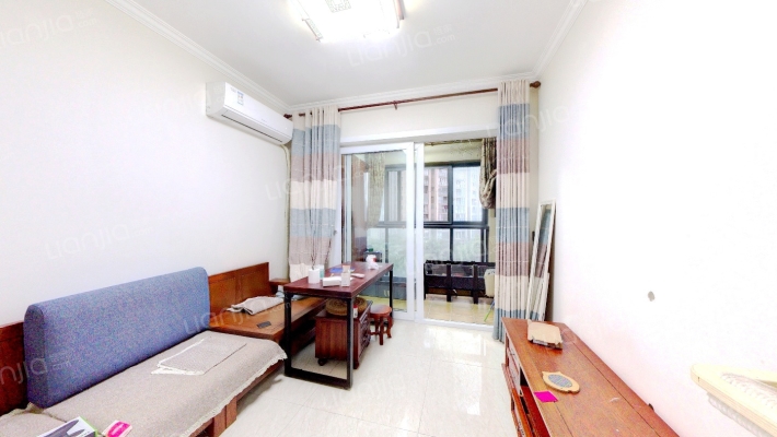 首创光和城三期二手房实景图