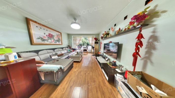 遥感信息测绘院宿舍二手房实景图