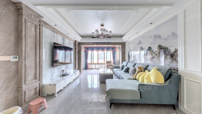 江滨观邸二手房实景图