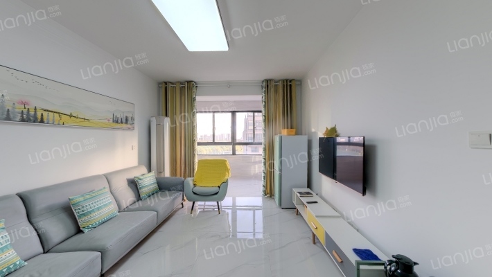 文一云溪湾二手房实景图