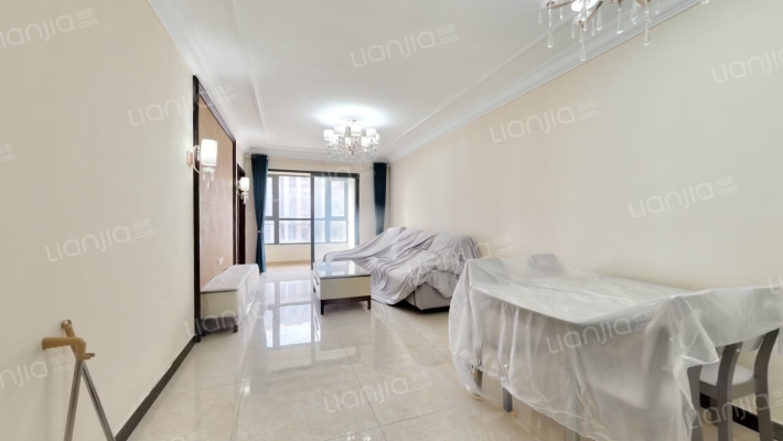 恒大山水城二手房实景图