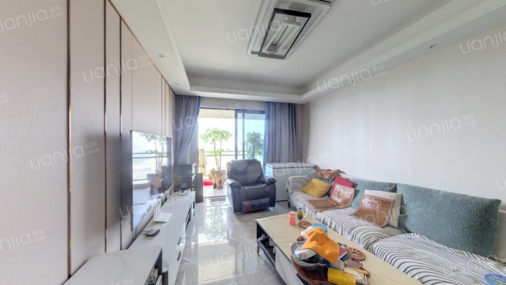 旭辉天樾花园二手房实景图