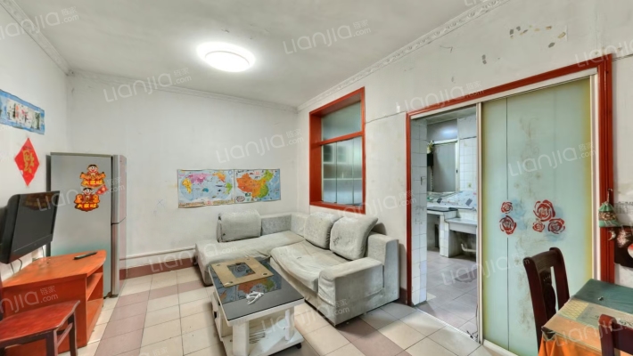 圆通商厦二手房实景图