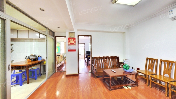 华富花园二手房实景图