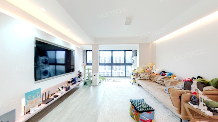 招商武林郡二手房实景图