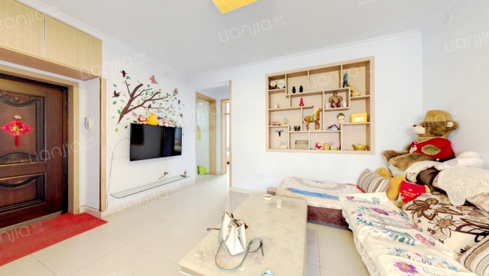 华阳小区二手房实景图