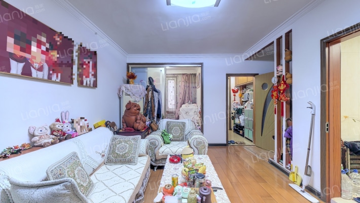 水师营街小区二手房实景图