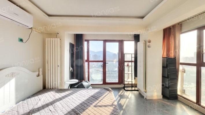 诚基中心二期二手房实景图