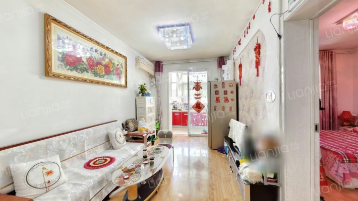 九院住宅小区北区二手房实景图
