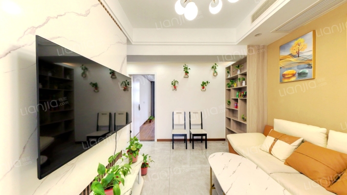 三元世纪城二手房实景图