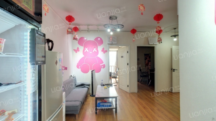 国贸中心二手房实景图