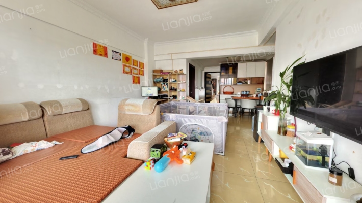 三屯富怡花园二手房实景图