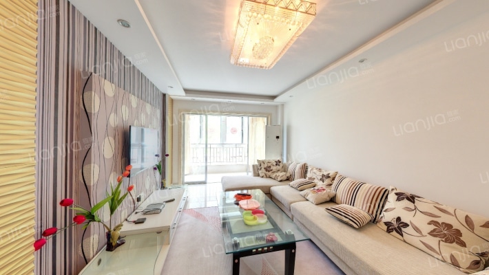 西楹水岸二手房实景图